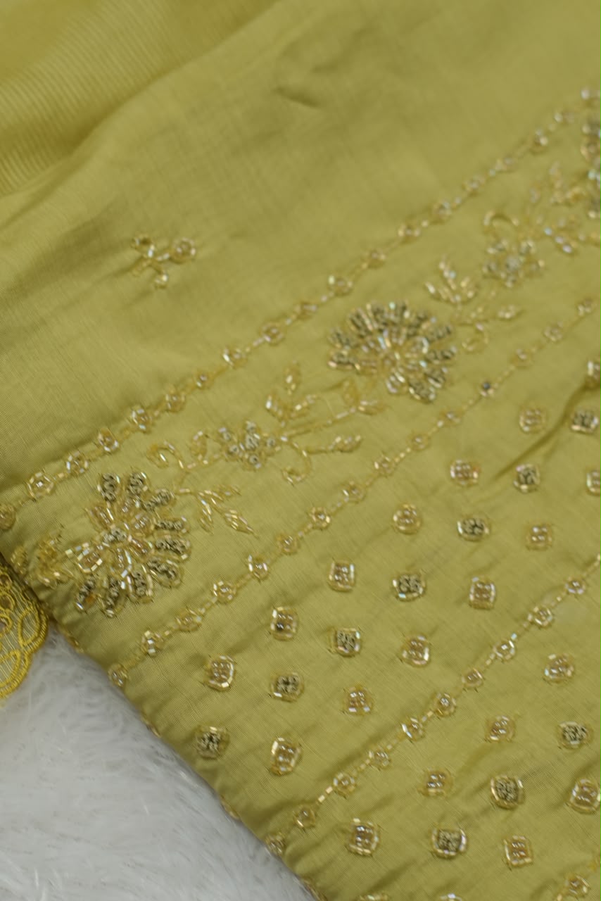 Chanderi Salwar TSS5362