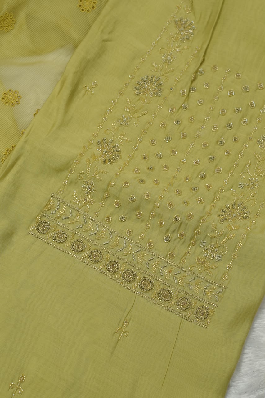 Chanderi Salwar TSS5362