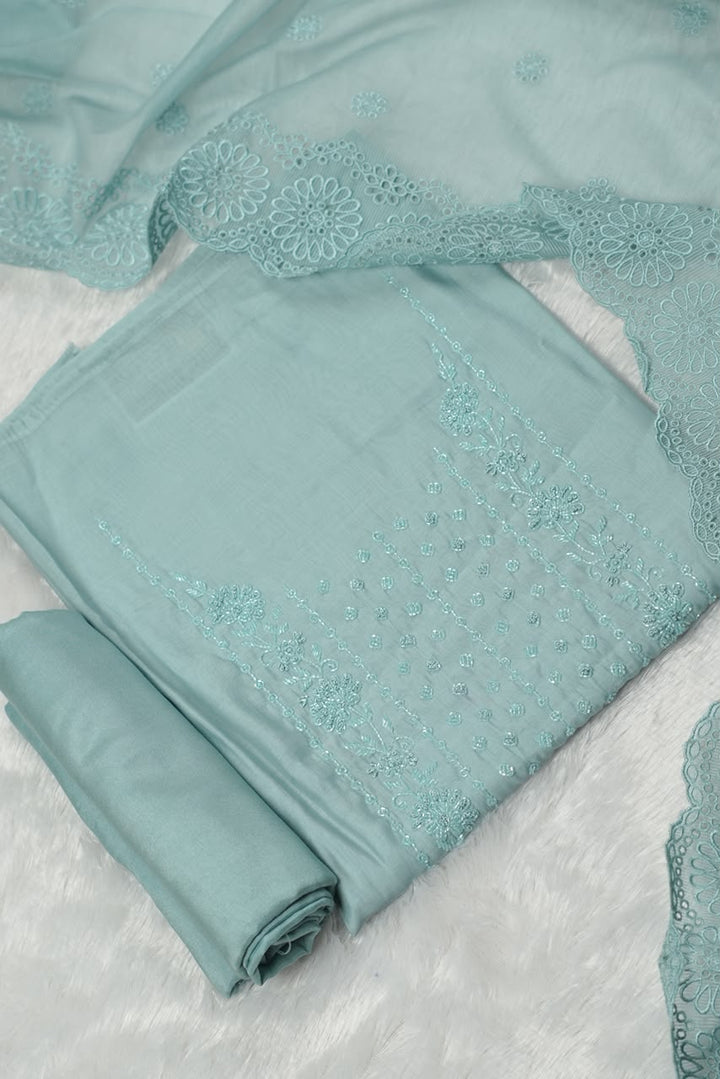 Chanderi Salwar TSS5362