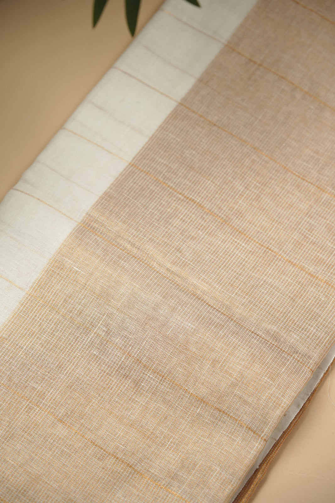 Linen Saree TSA5364