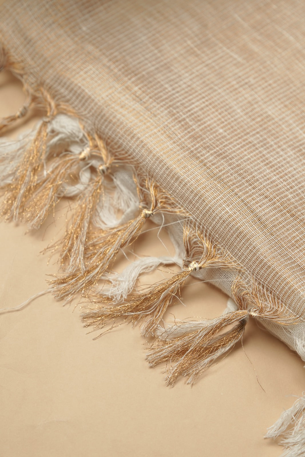 Linen Saree TSA5364
