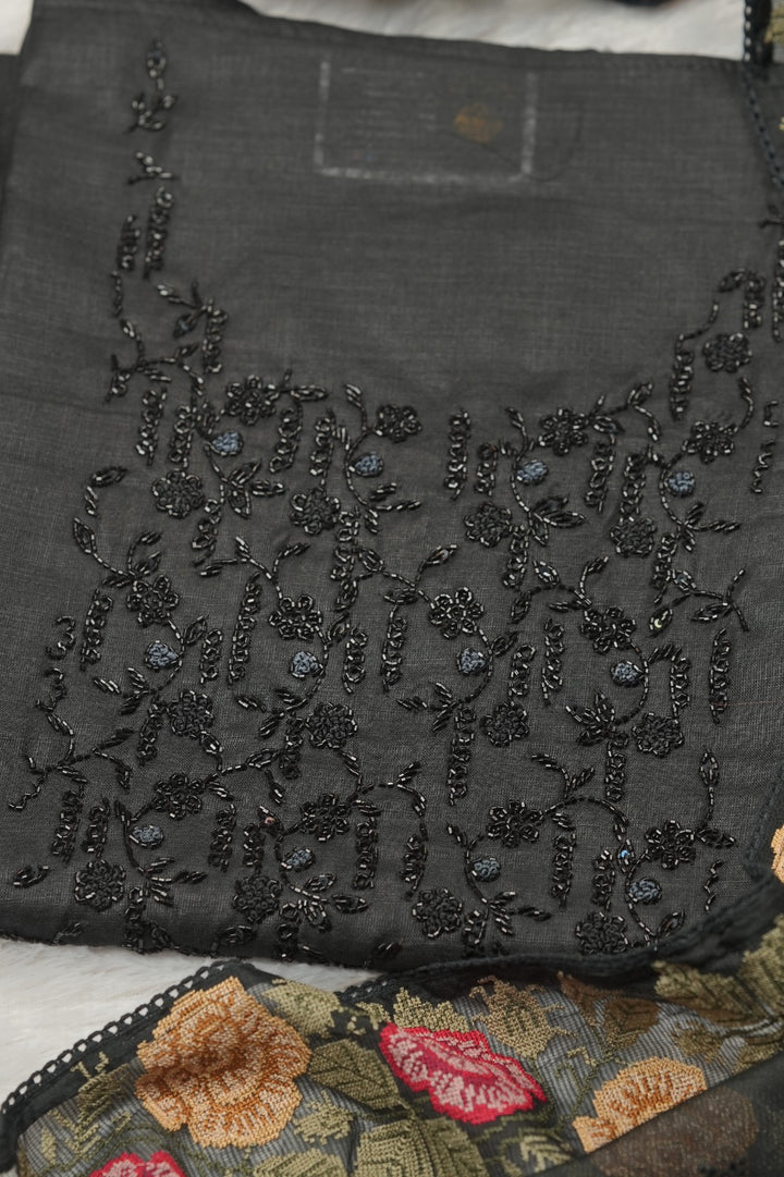 Art Linen Salwar TSS0908