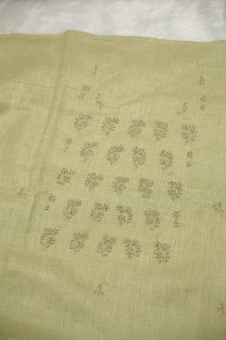 Art Linen Salwar TSS0910