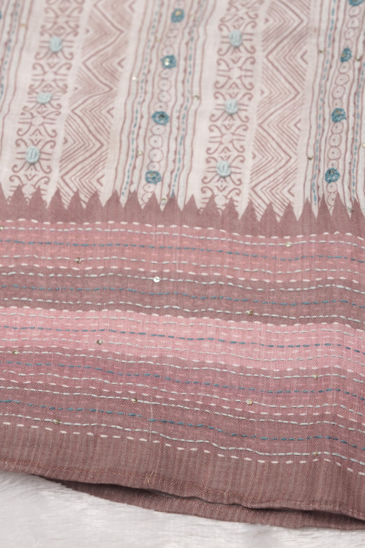 Art Linen Salwar TSS0909