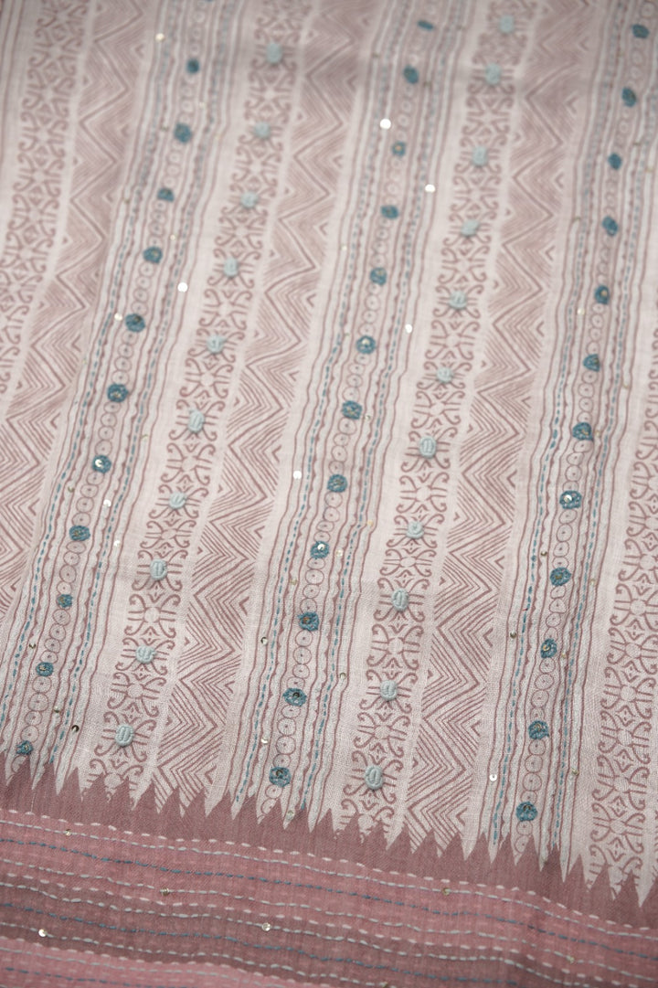 Art Linen Salwar TSS0909