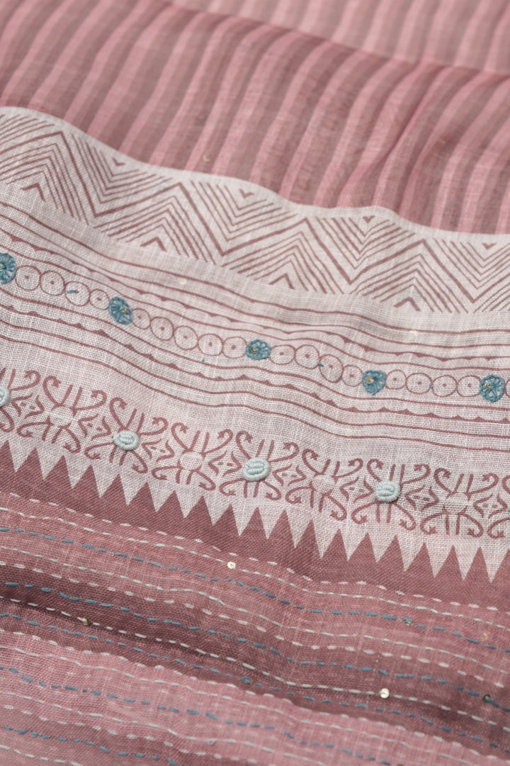 Art Linen Salwar TSS0909