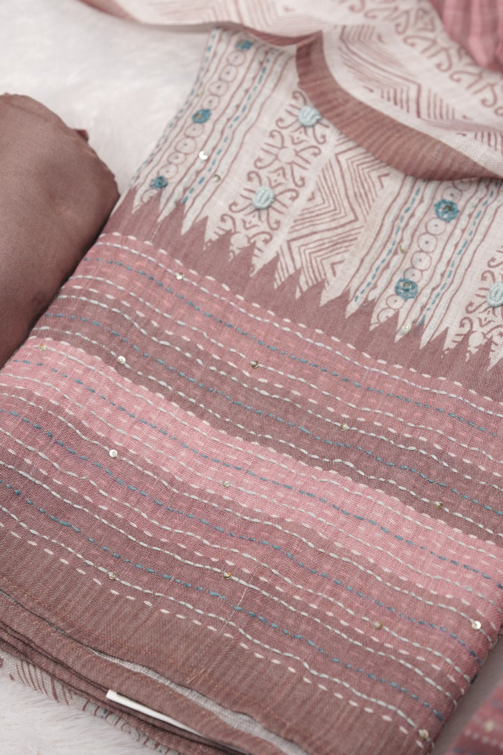Art Linen Salwar TSS0909