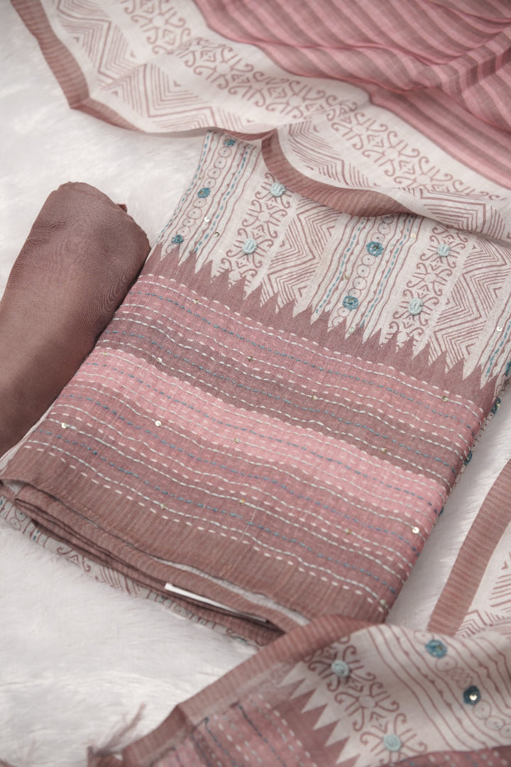 Art Linen Salwar TSS0909