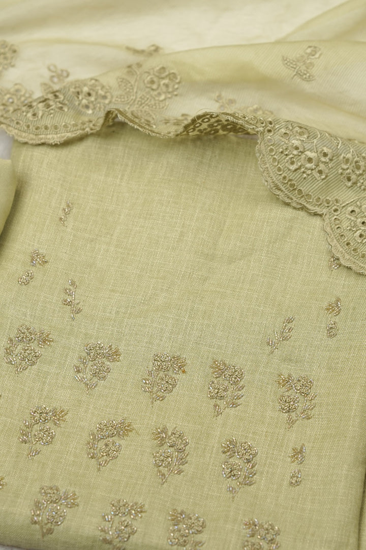 Art Linen Salwar TSS0910