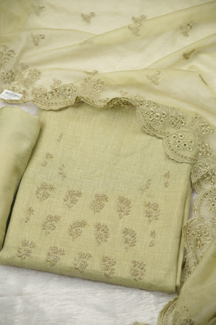 Art Linen Salwar TSS0910