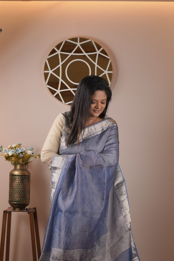Organza Saree TSA5358