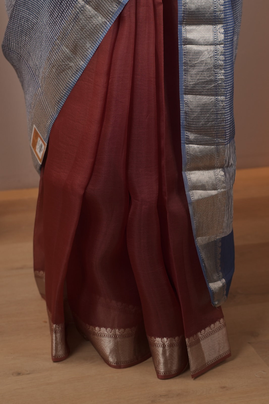 Organza Saree TSA5358