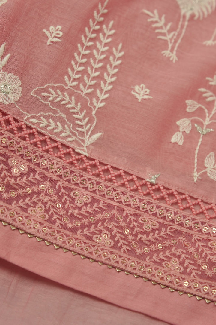 Mul Chanderi  Salwar TSS5370