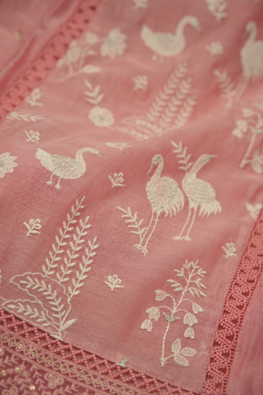 Mul Chanderi  Salwar TSS5370