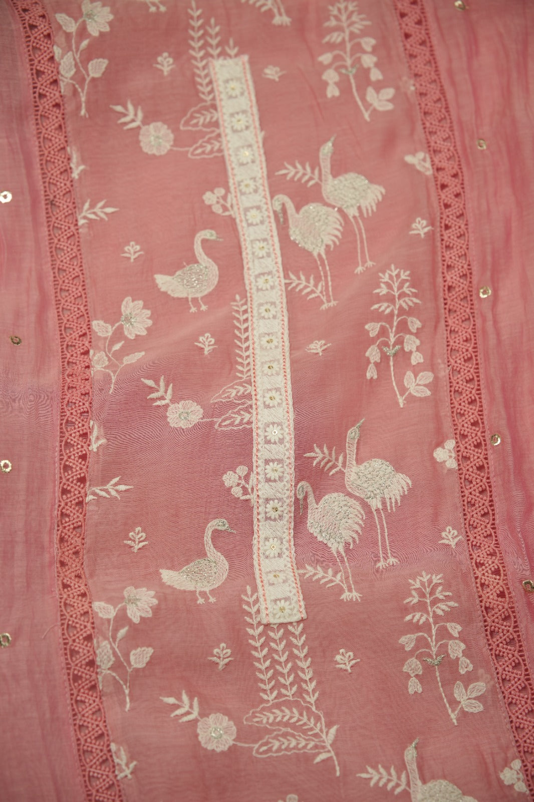Mul Chanderi  Salwar TSS5370