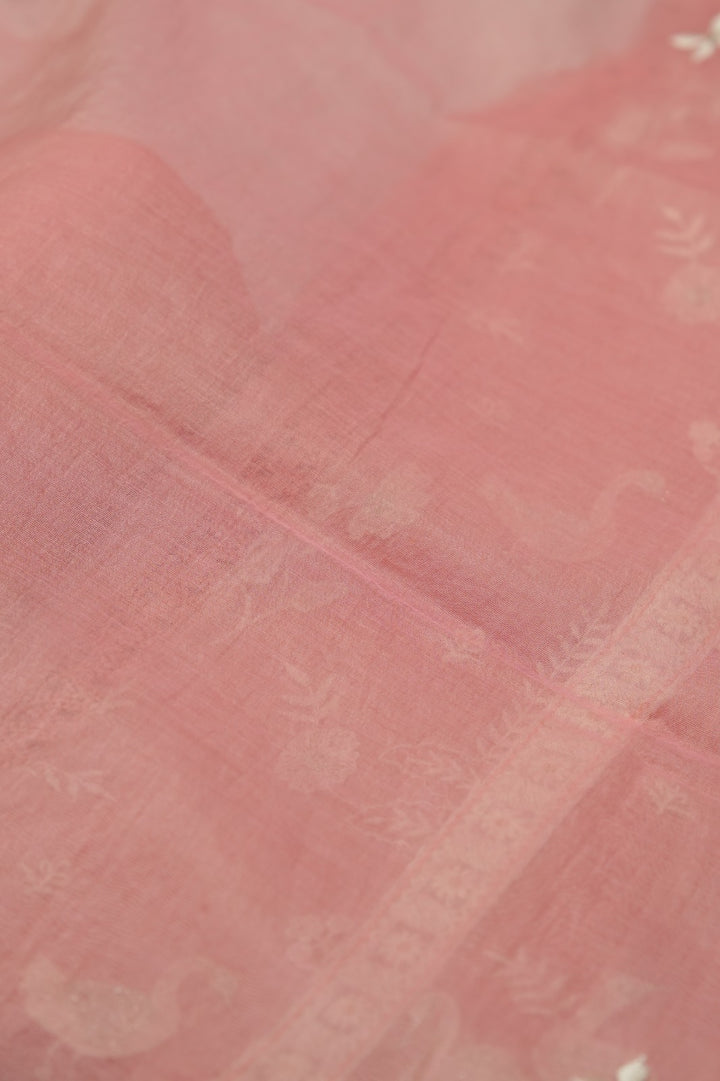 Mul Chanderi  Salwar TSS5370