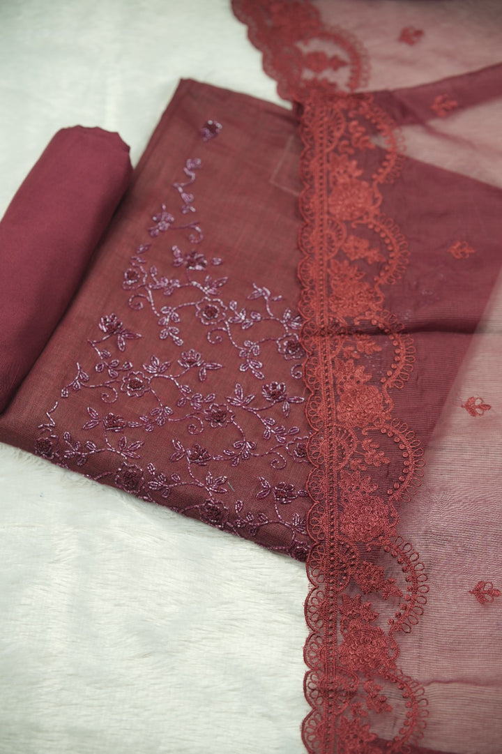 Art Linen Salwar TSS0914