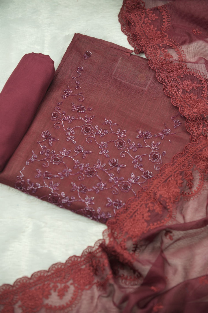 Art Linen Salwar TSS0914