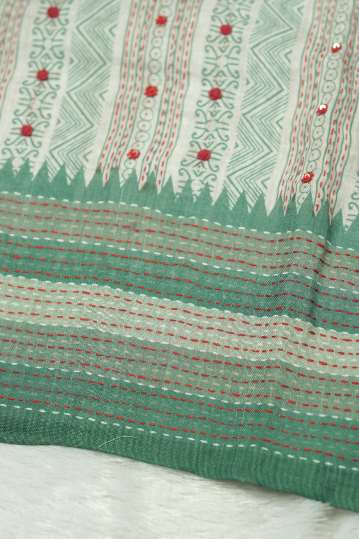 Art Linen Salwar TSS0911
