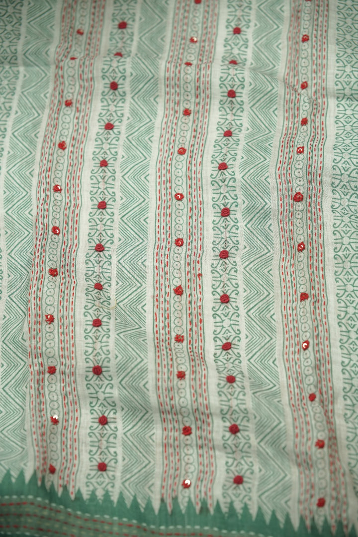Art Linen Salwar TSS0911
