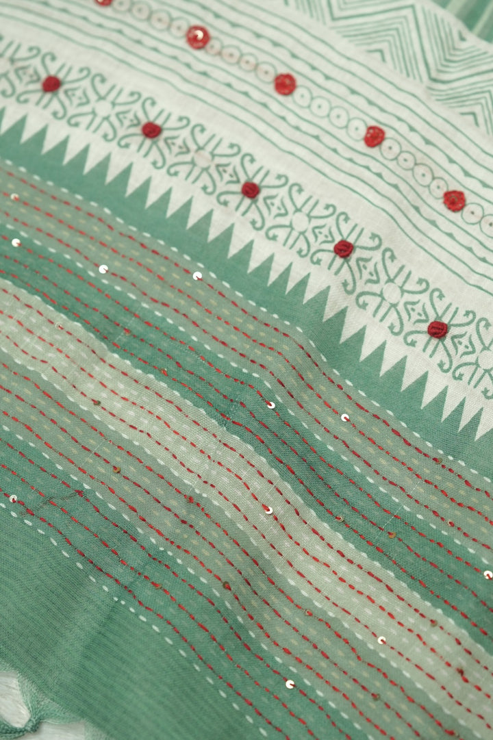 Art Linen Salwar TSS0911