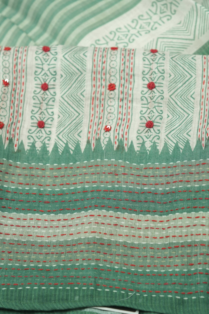 Art Linen Salwar TSS0911