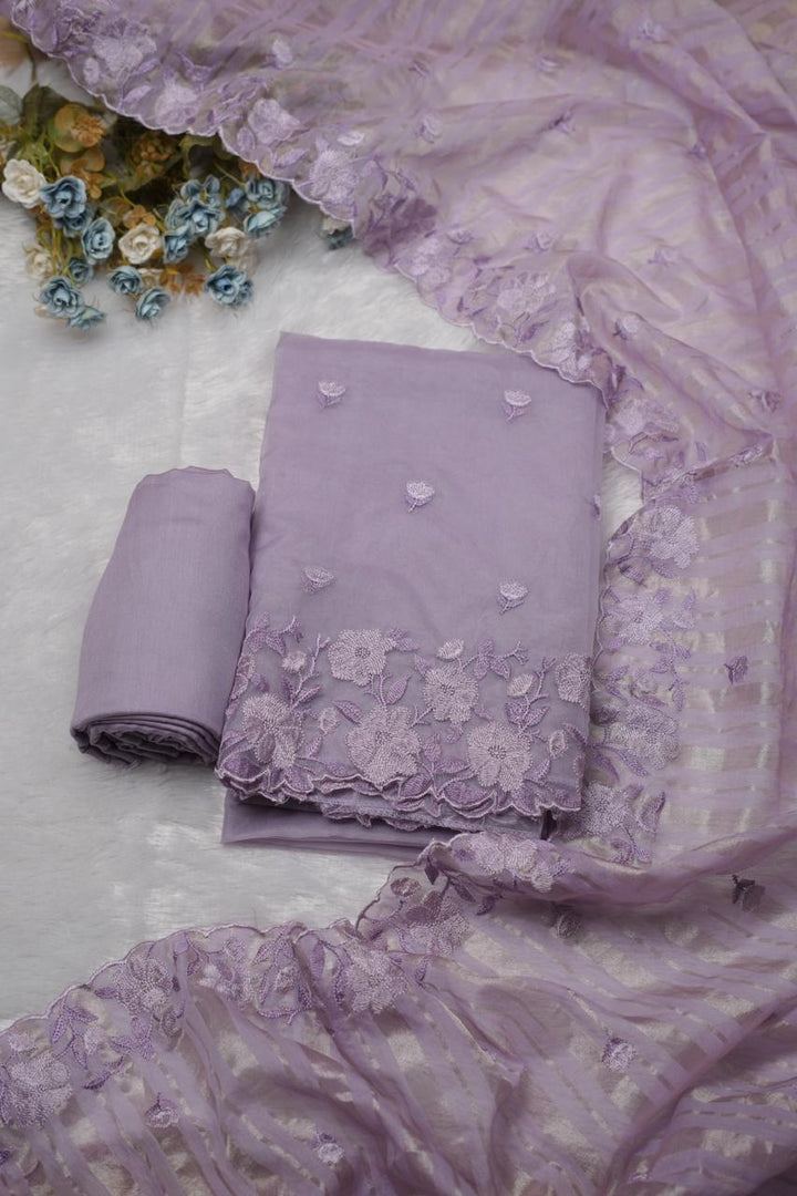 Organza Salwar TSS5368