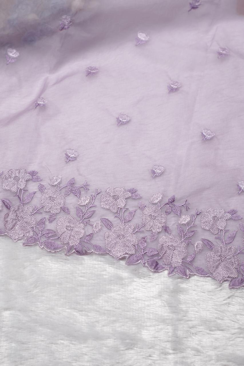 Organza Salwar TSS5368