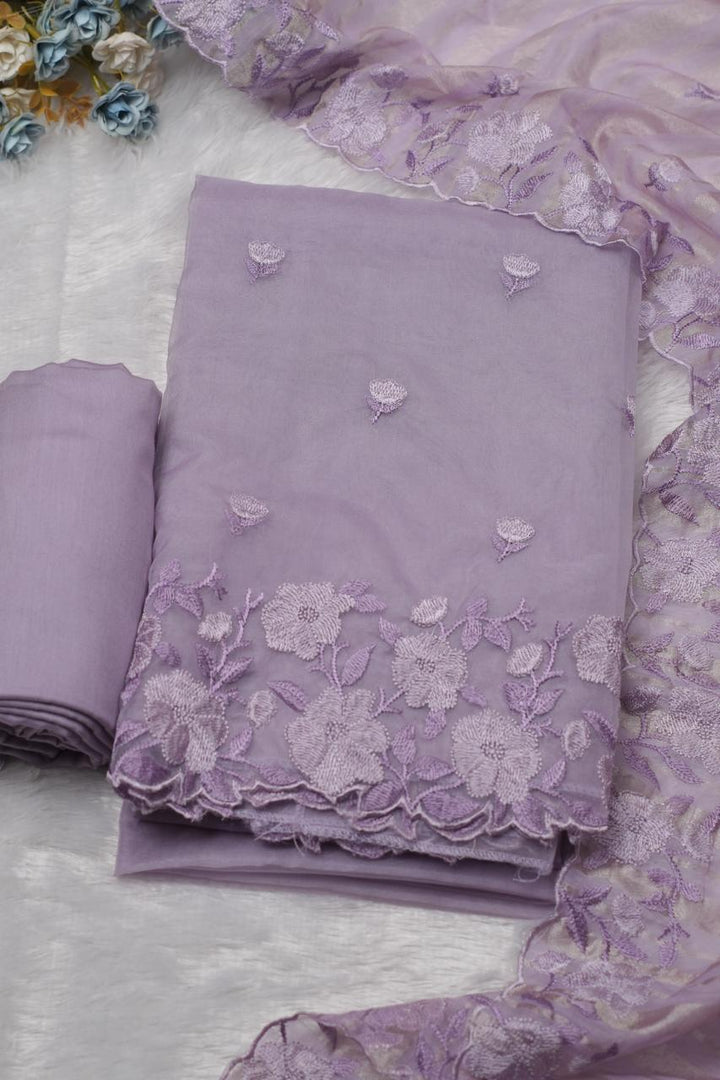 Organza Salwar TSS5368