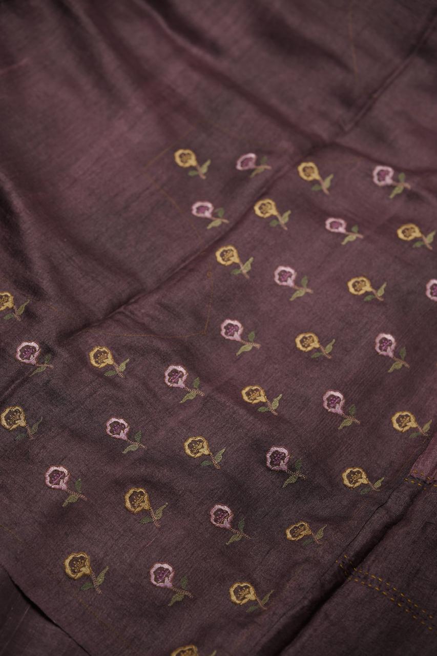 Tussar Saree TSA5369