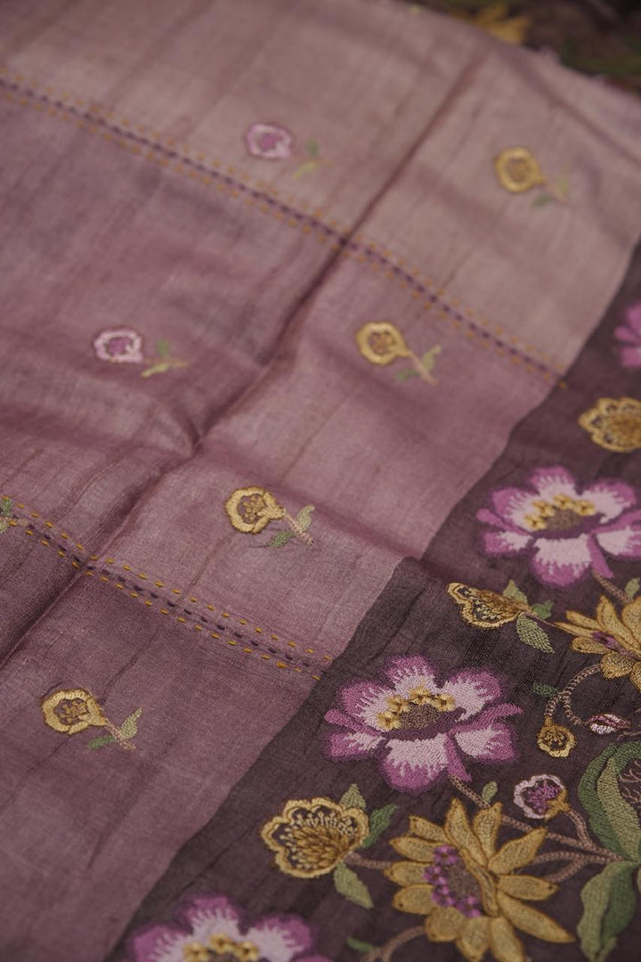 Tussar Saree TSA5369