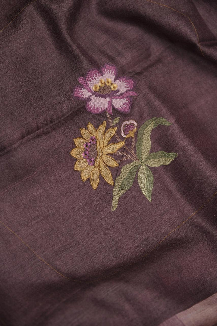 Tussar Saree TSA5369
