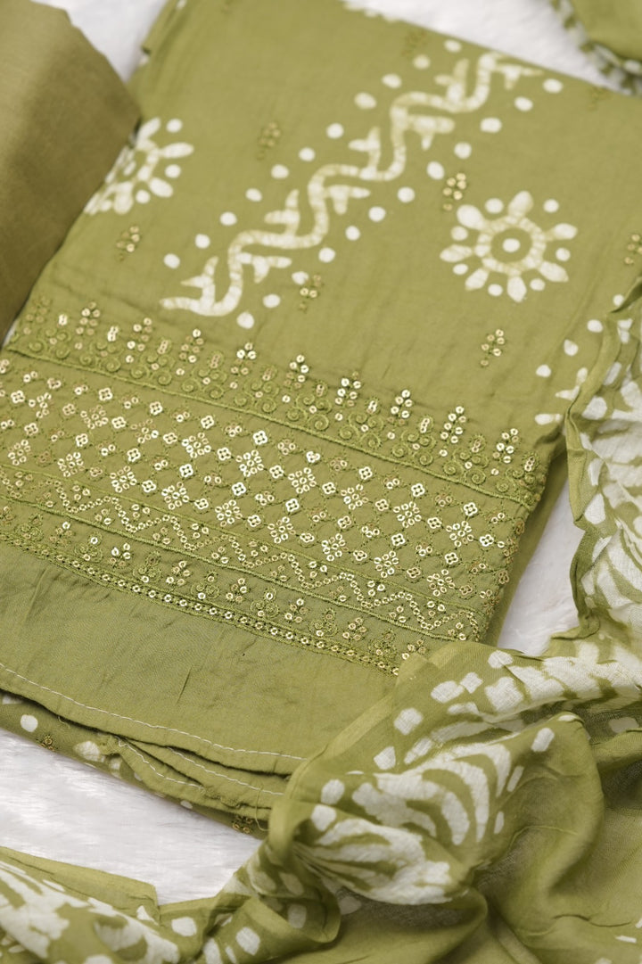 Cotton Salwar TSS0915