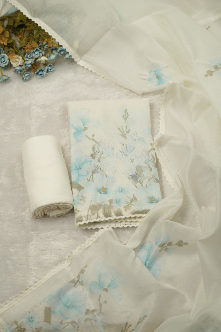 Chanderi Salwar TSS5373