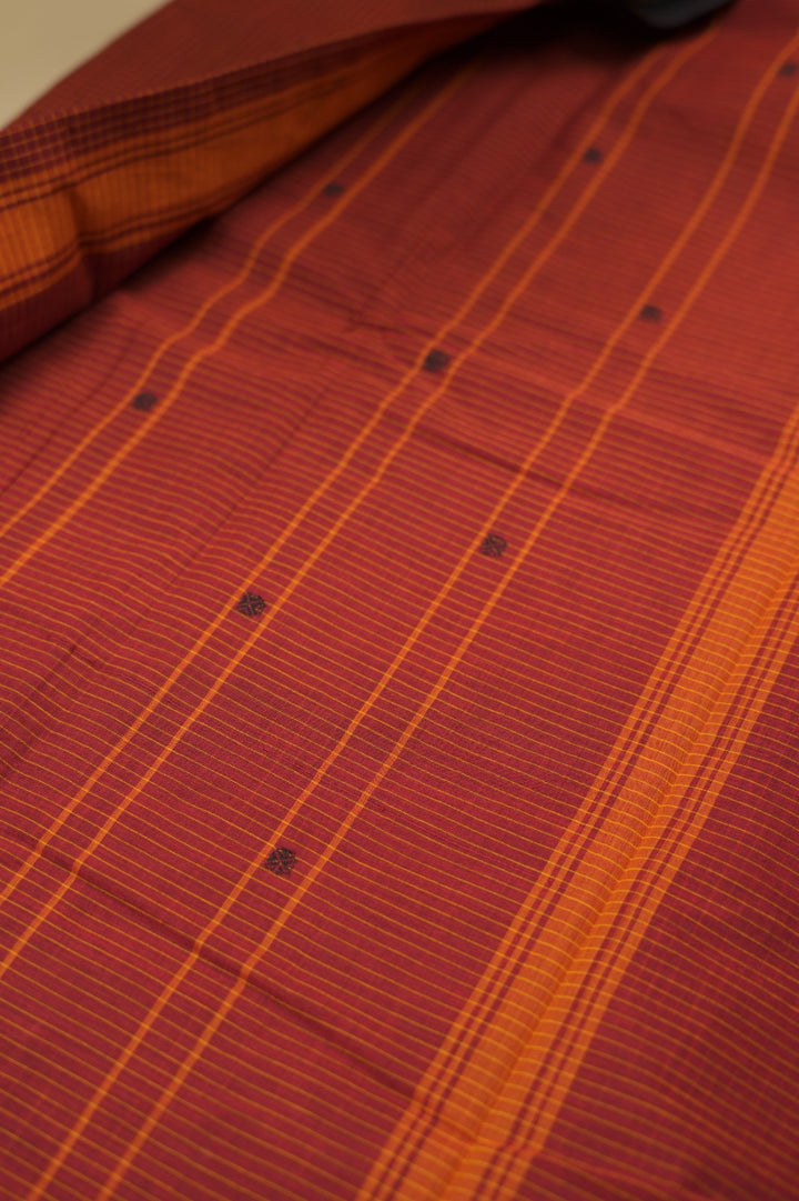 Kanchi Cotton Saree TSA5372