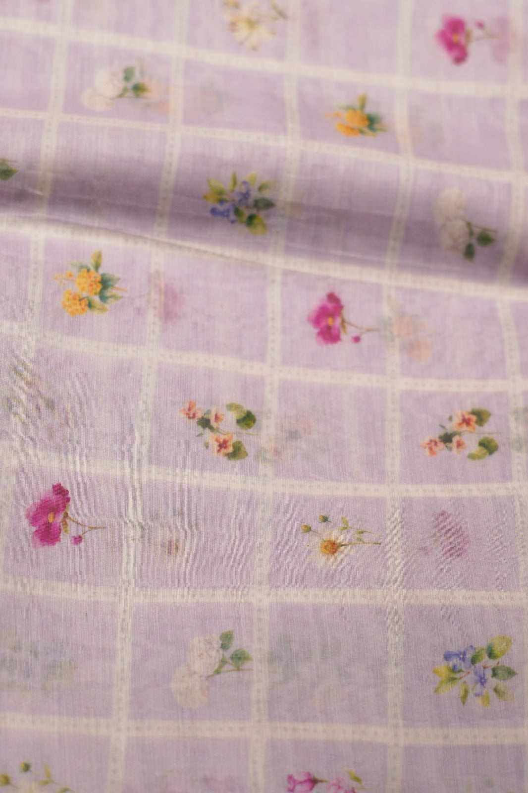 Chanderi Material TRF5375