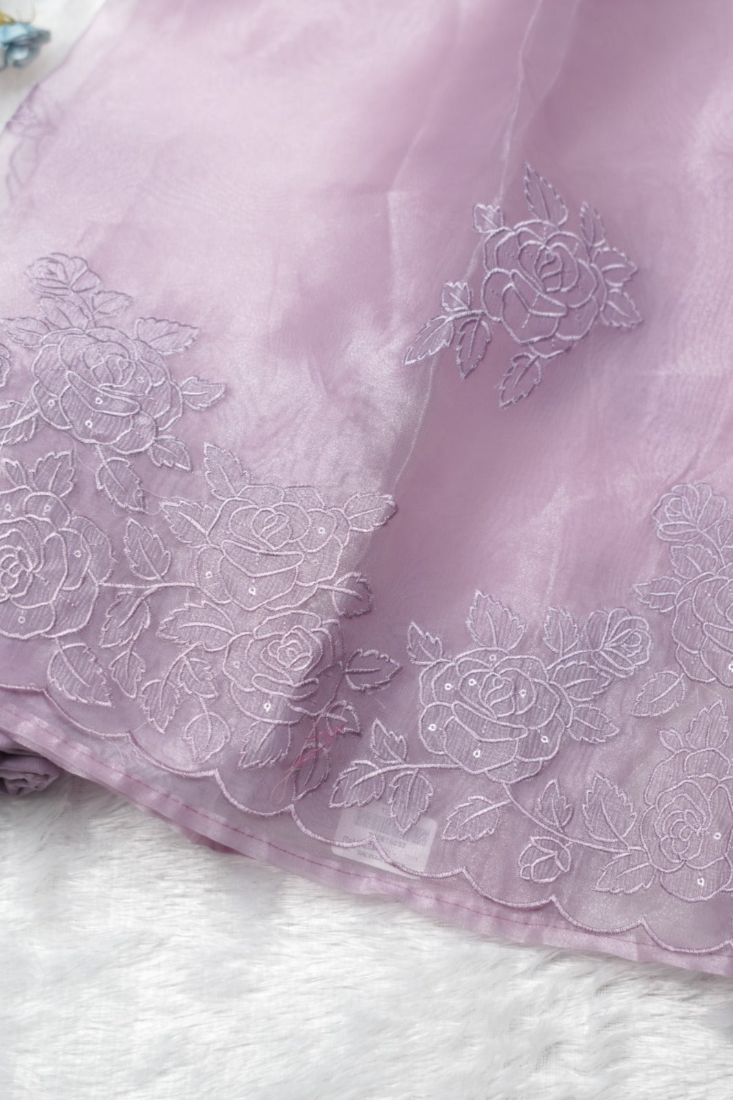 Organza Salwar TSS5376