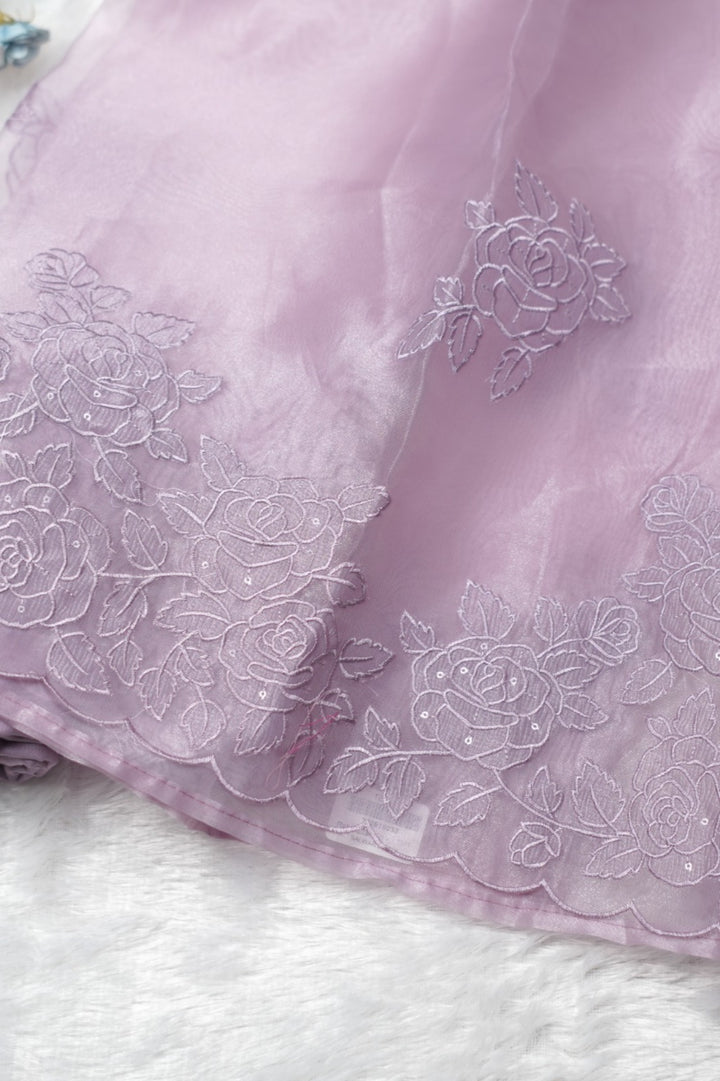 Organza Salwar TSS5376