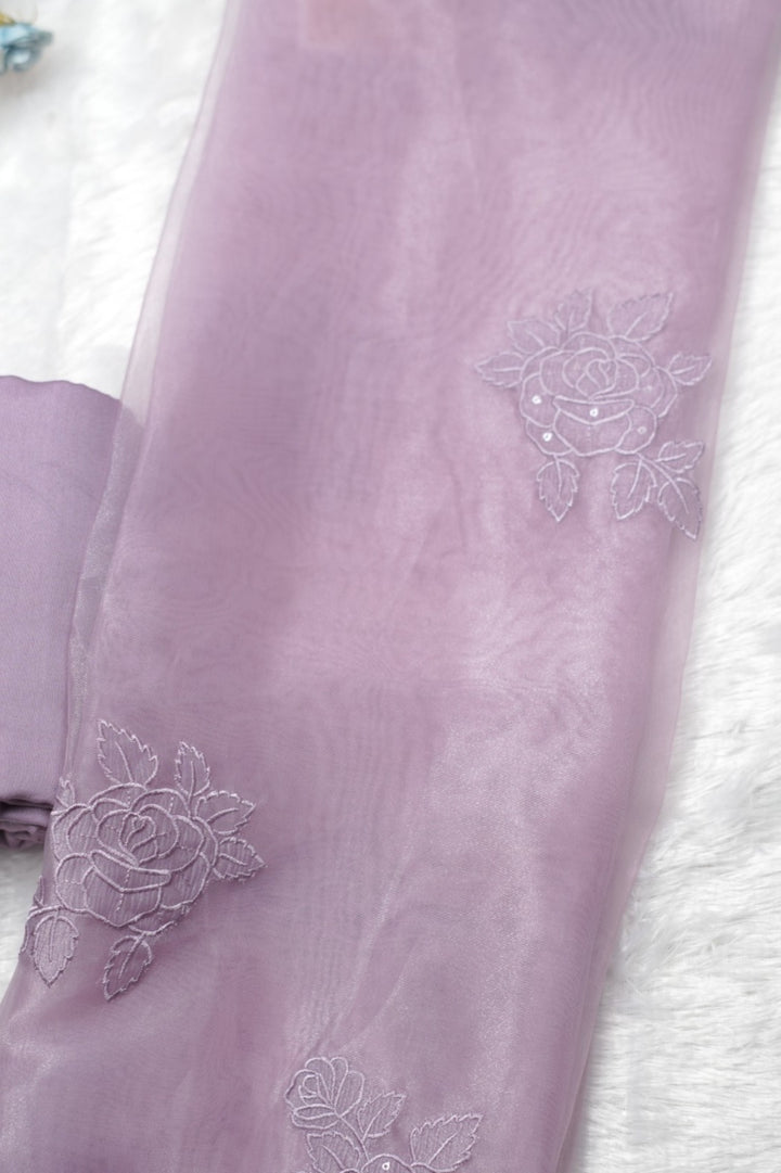 Organza Salwar TSS5376