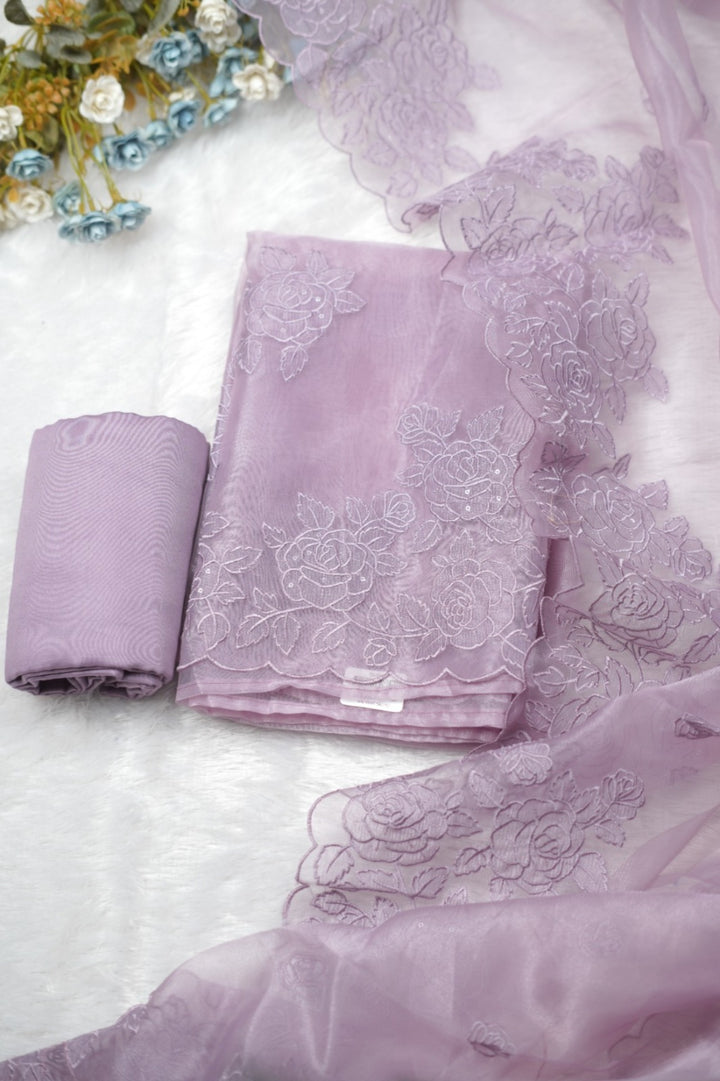 Organza Salwar TSS5376