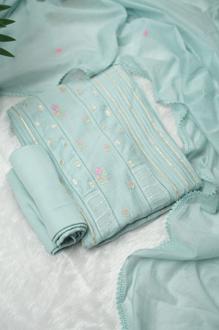 Mul Chanderi Salwar TSS5377