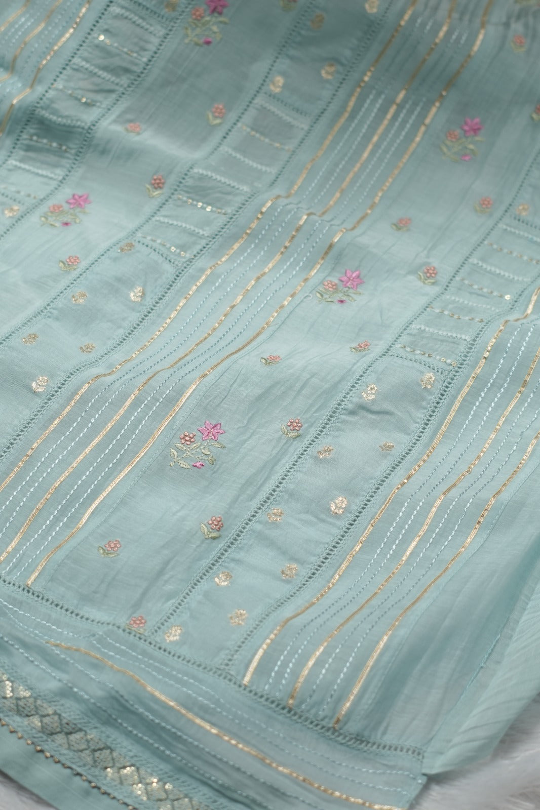 Mul Chanderi Salwar TSS5377