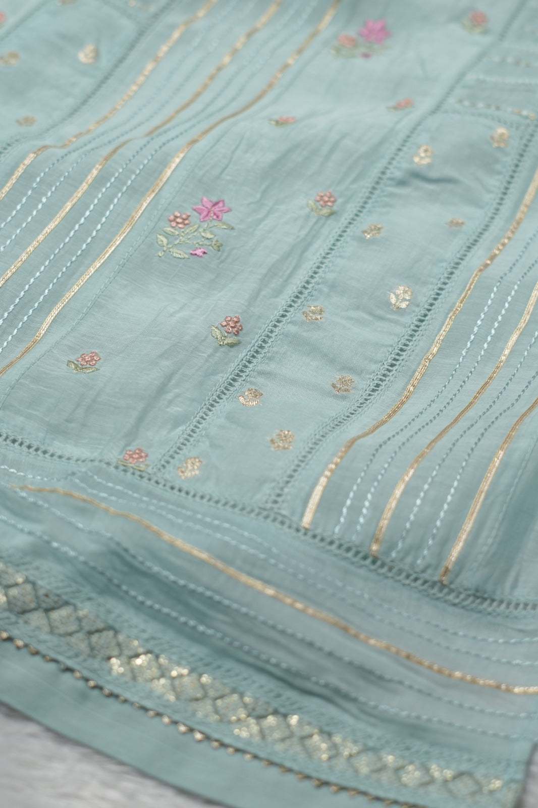 Mul Chanderi Salwar TSS5377