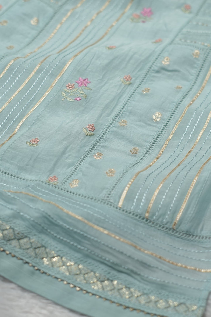 Mul Chanderi Salwar TSS5377