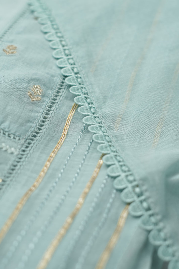 Mul Chanderi Salwar TSS5377