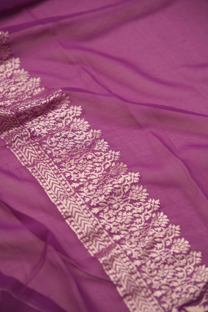 Banarasi Georgette Saree  TSA5379