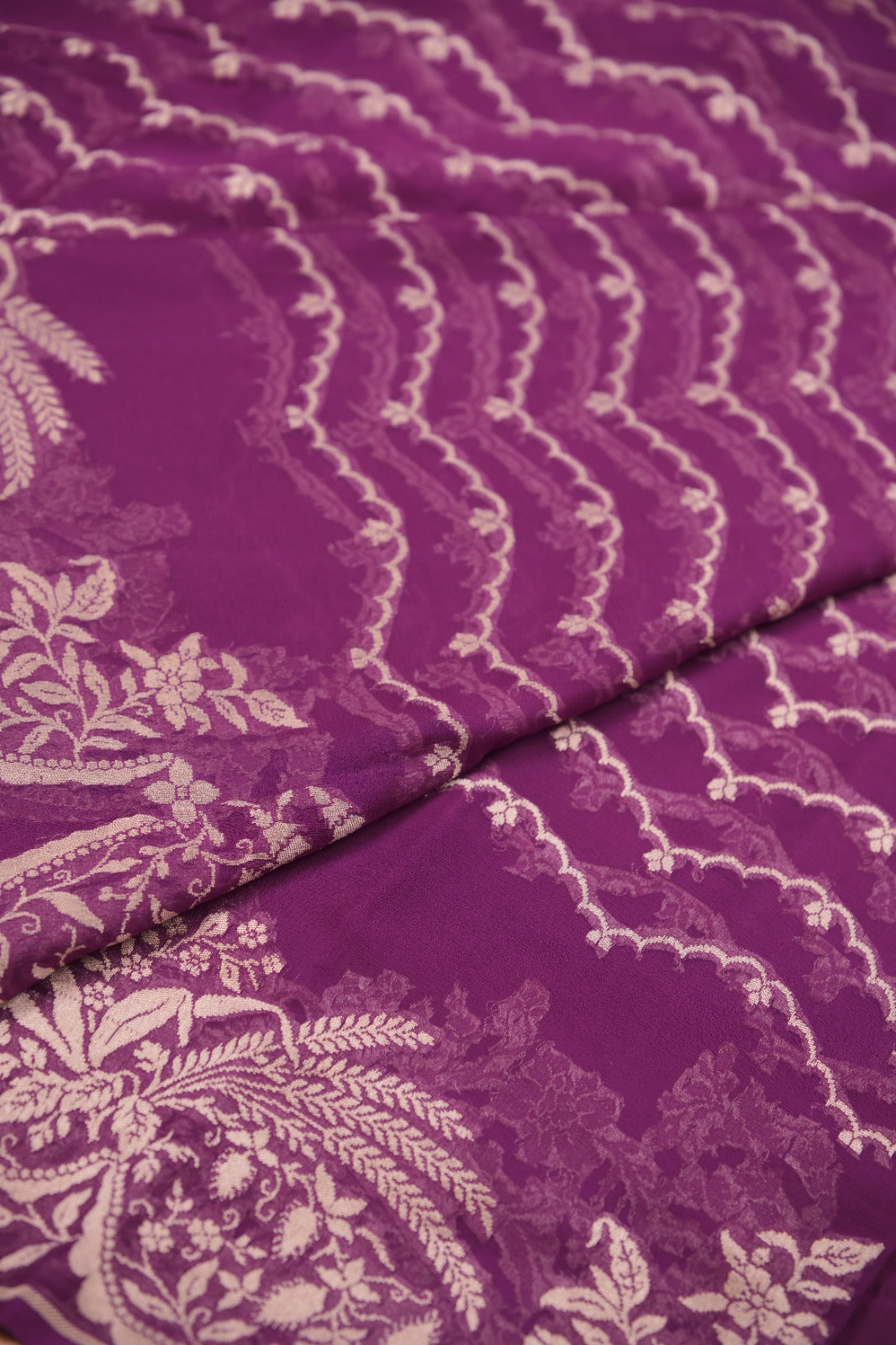 Banarasi Georgette Saree  TSA5379