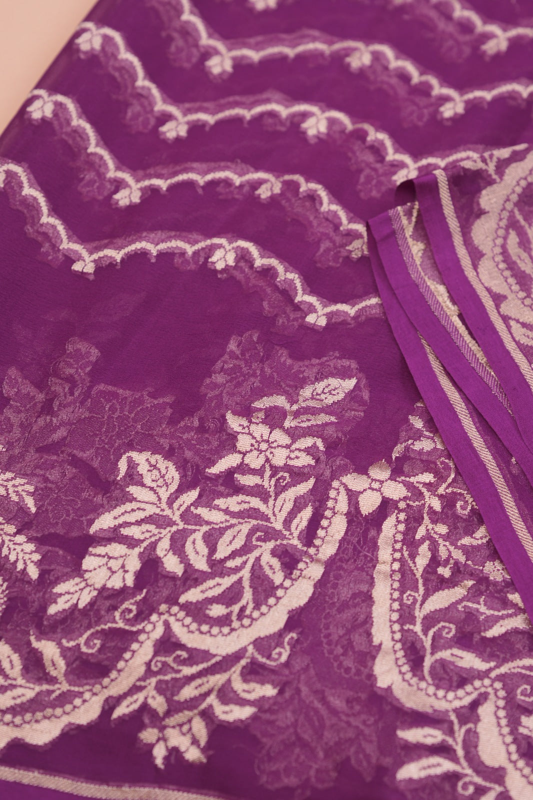 Banarasi Georgette Saree  TSA5379