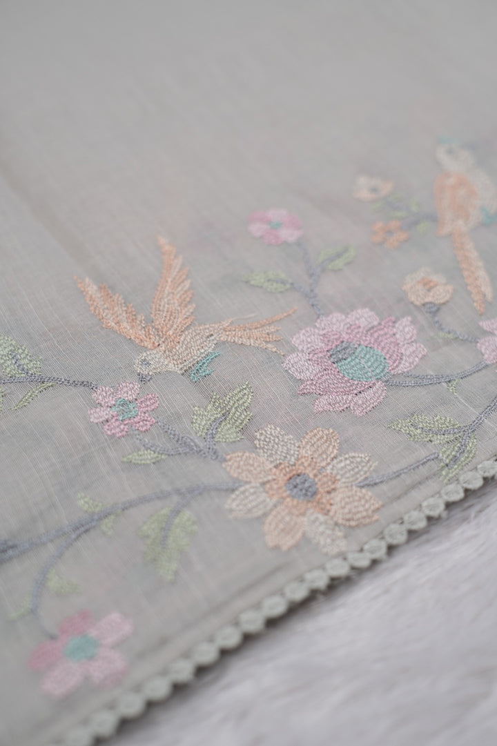 Linen Saree TSA5378