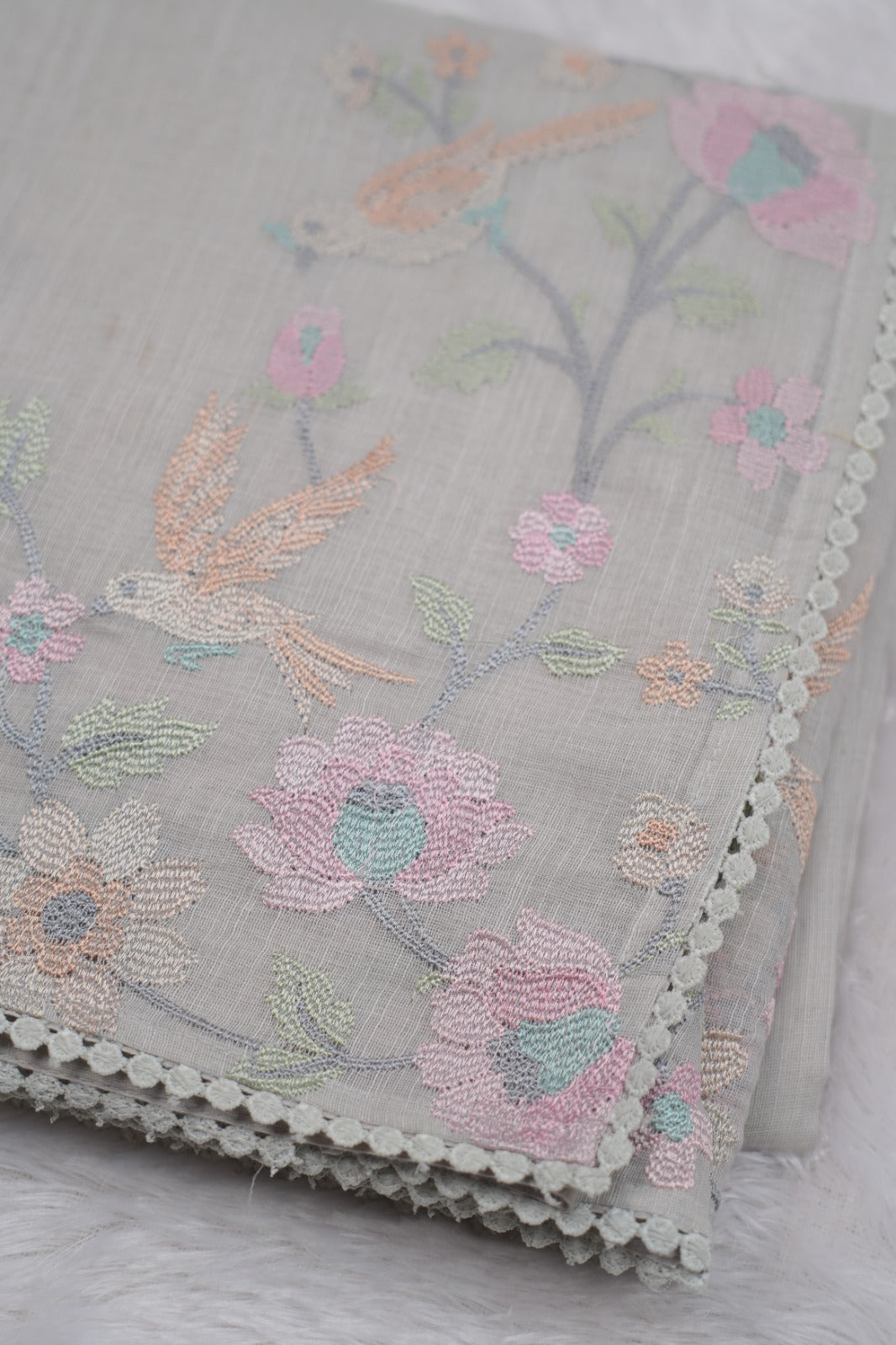 Linen Saree TSA5378
